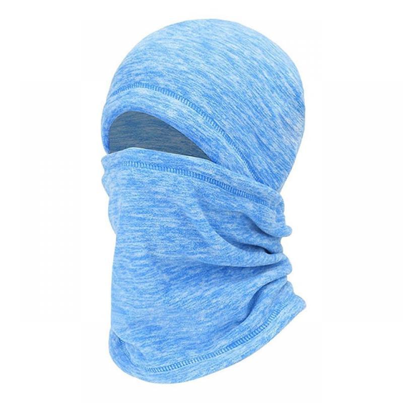 Winter Ski Masks for Women Full Face Balaclava Skiing Mask Headgear Scarf Fleece Warmer snowboard Wear protector Men Women Neck