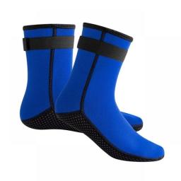 Neoprene Warm Waterproof Diving Socks Non-slip Socks Surf Swim Socks Water Sports Snorkel Boots 3MM Diving Socks For Men Women