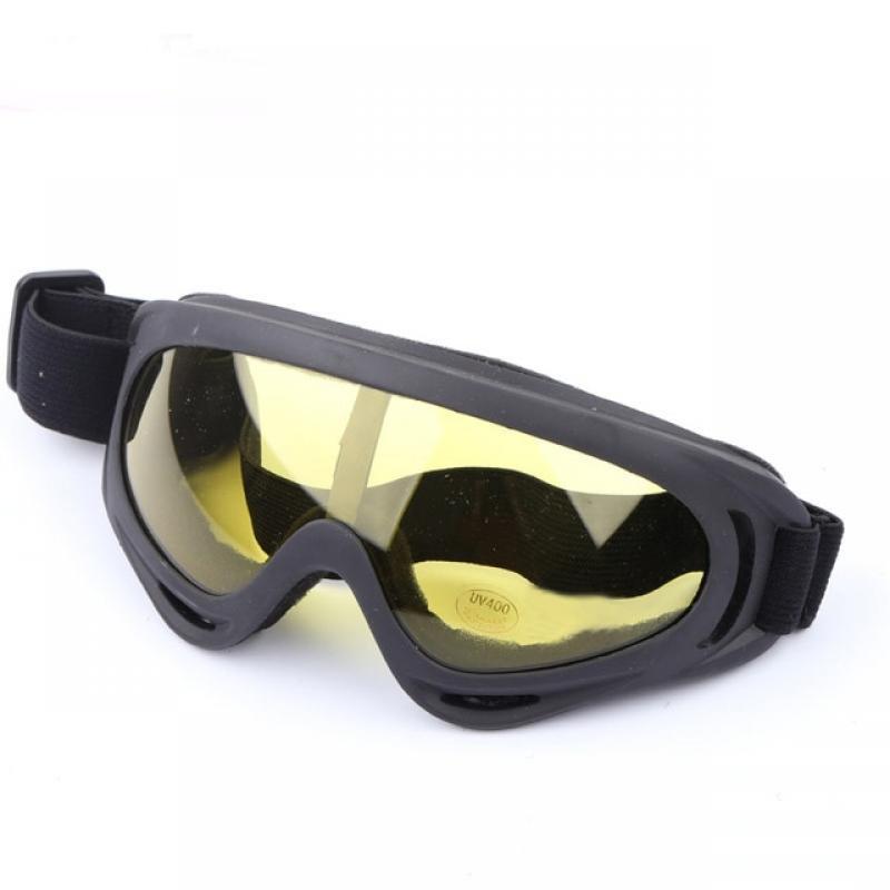 Ski Glasses X400 UV Protection Sport Snowboard Skate Skiing Goggles