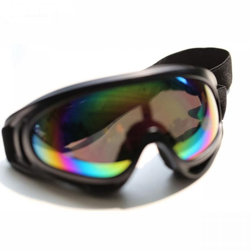 Color Professional snow Windproof X400 UV ProtectionOutdoor Sports anti-fog Ski Glasses Snowboard Skate Skiing Goggles