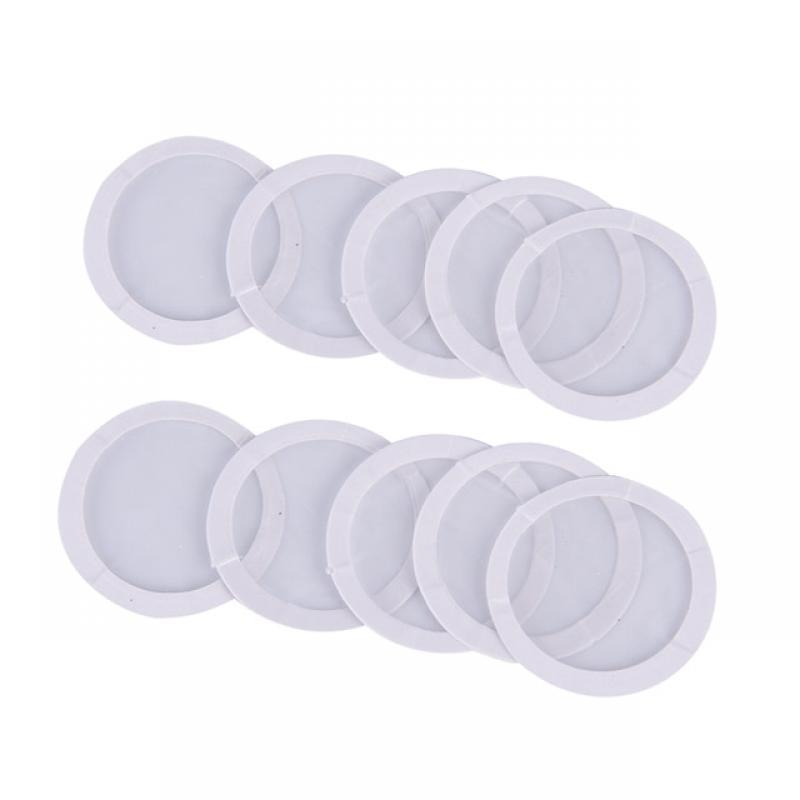 10pcs Diaphragm Kazoo Flute Film- Standard Common Size Protective Film New Good Quality
