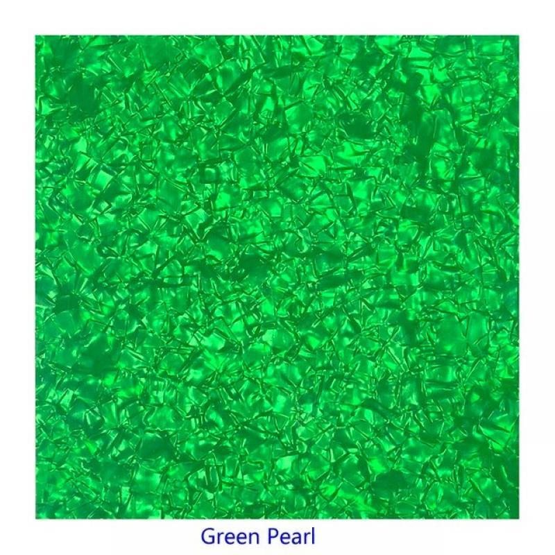 Feiman Celluloid Material Blank Sheet for Acoustic Guitar Pickguard Self Adhesive 24cmx22cm Quality Scratch Plate Multi color
