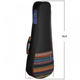 21 Inches Rosewood Wood Ukulele Ukelele Uke For Kids Holiday Musical Gift For Children Basswood Body Ukulele New Arrivals