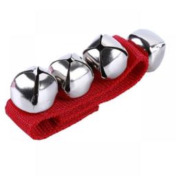 Elliptical Drum Companion Hand Foot Jingle Drum Children Musical Educational Tambourine Percussion Instruments For KTV Party