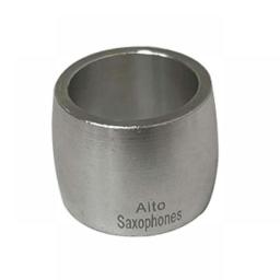 1pc Saxophone Mouthpiece Ligature Reed Clip Clamp Metal Ring For Alto Sax Clarinet 36x26.5mm Metal Sax Clamps Accessories