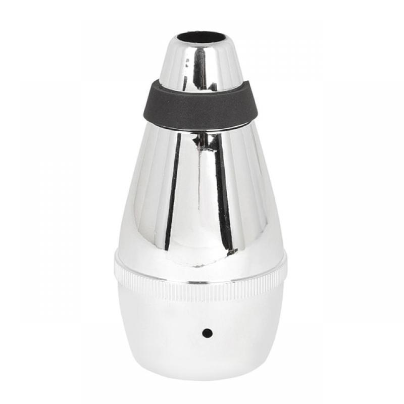 Trumpet Mute Silencer Practice Light-weight Trumpet Tool Trumpet Mute Brass Music Instrument Accessories