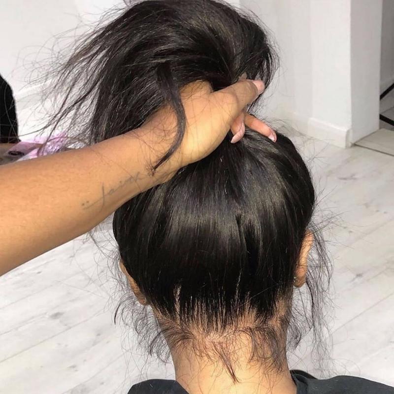 360 Full Lace Wig Human Hair Bone Straight Lace Front Wigs 13x4 13x6 Hd Lace Frontal Wig Lace Front Human Hair Wigs For Women