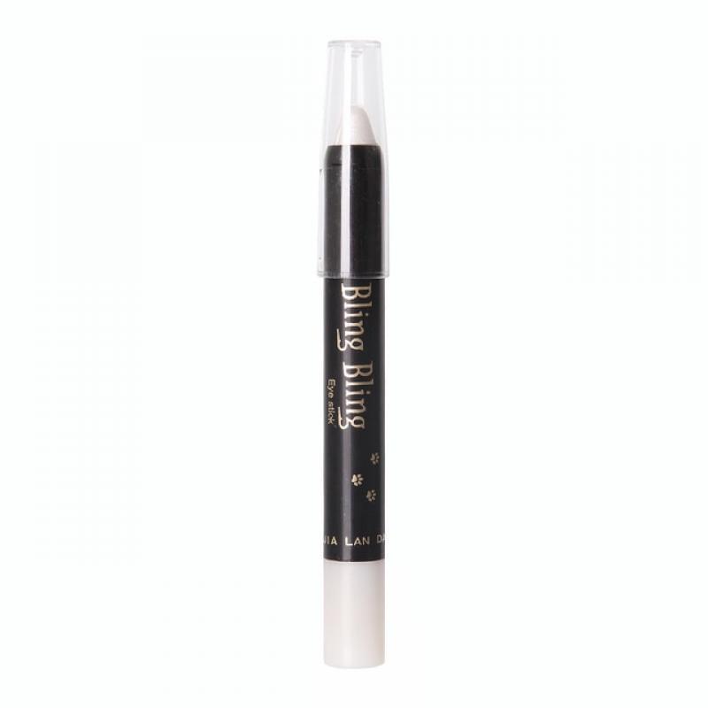 Pearlescent Silkworm Eyeshadow Pen 15 Color Waterproof Lasting Shiny Glitter Matte Nude Eyeliner Eye Shadow Stick Makeup Tools