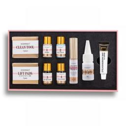 ICONSIGN Lash Lift And Tint Kit Professional Eyelash Lifting Calia Perming Lashes Tint Brow Dye Eyes Makeup Tools Dropshipping