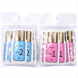 ICONSIGN 10 Pairs/Lot 0.8/Bag Sachet Lash Lift Kit Eyelash Perm Lotion 10 To 12 Minutes Lifting Eyelash Lashes Serum Eye Makeup