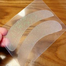 2023NEW Eyelash Extension  Silicone Under Eye Pads Grafted Lash Lift Perm Tools