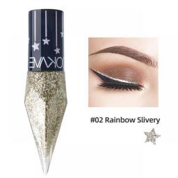 Waterproof Quick Dry Liquid Eyeliner Sweatproof Anti-oil Smudge-Proof Long-lasting Black Eyeliner Pencil Beauty Eyes Makeup Tool