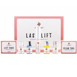 Dropshipping Lash Lift Kit ICONSIGN Eyelash Perming Kit Eyelash Perm Eyelash Enhancer Serum Eye Lash Make Up Tools Free Shipping