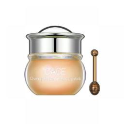 2/1 Pcs Pink Cherry Honey Moisturizing Lip Mask Peach Natural Unisex Lip Oil Nourishing Fade Lip Lines Lip Blam Lip Care