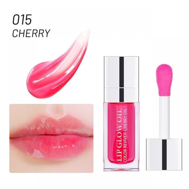 1Pcs Jelly Moisturizing Lip Oil Plumping Sexy Lip Glow Oil Tinted Fashion Hydrating Lip Balm Lips Glow Oil Treatment Makeup