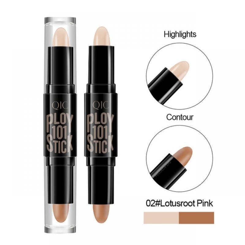 Highlight Bronze Pen Face Make Up Liquid Waterproof Contouring Foundation Contour Makeup Concealer Stick Pencil Cosmetics