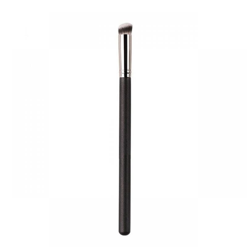 Small Mushroom Concealer Brush For Spots Acne Marks Dark Circles Soft Sponge Powder Puff Wet & Dry Use Contour Makeup Brushes
