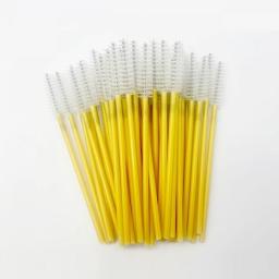 Disposable Eyelash Brushes Mascara Wands Applicator Spoolers Eyelashes Extension Tools Eyebrow Brush Eye Lashes Cosmetic