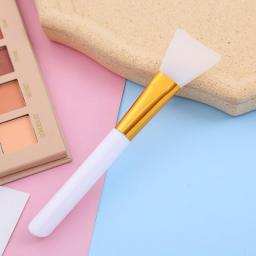 Silicone Brush Face Mask Glue Brush Gel Glue Resin Jewelry Making Tools Homemade Facial Mask Stirring Brush Smear Supplies Tools