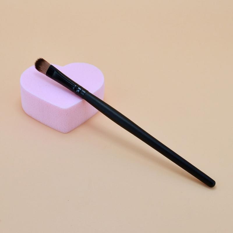 1/4PCS Makeup Eye Smudge Brush Shadow Eyeshadow Nose Eyeliner Brush Hot Tool Kits Women Cosmetic Beauty Soft Make Up Tools