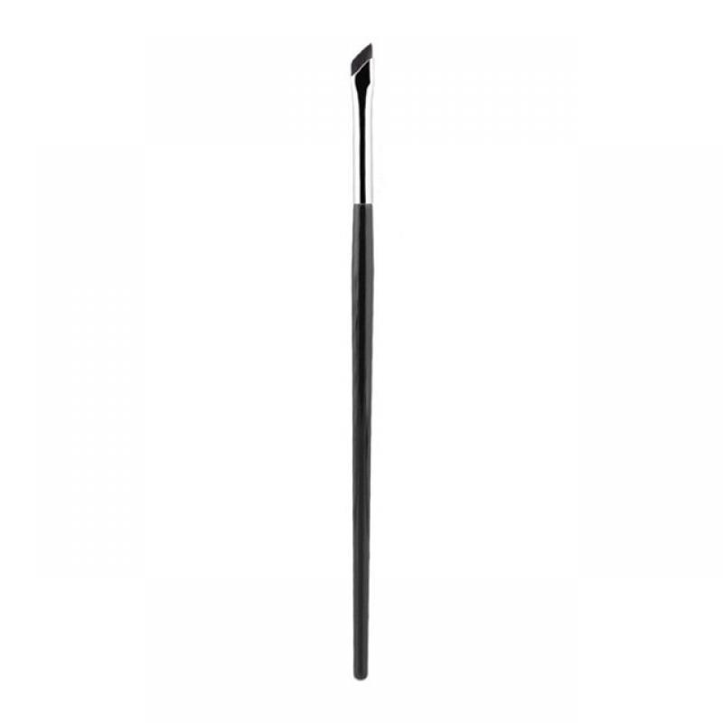 Upgrade Blade Eyeliner Brushes Ultra Thin Detail Makeup Brushes Eyebrow Inclined Flat Angled Horizontal Silkworm Cosmetic Tools
