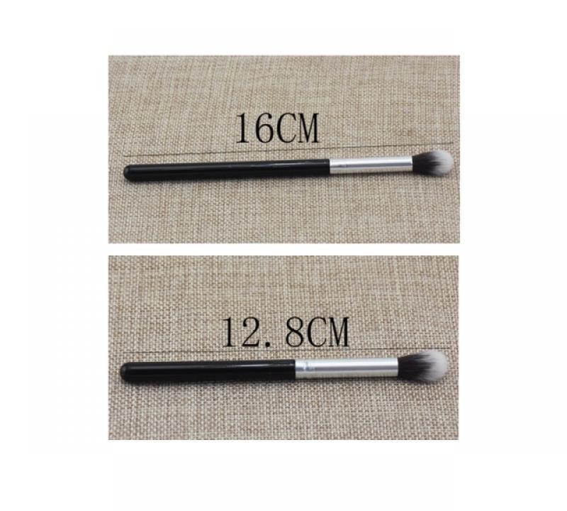 2/5 Pcs Professional Makeup Brushes Nose Shadow Brush Highlighting Brush  Beauty Tools