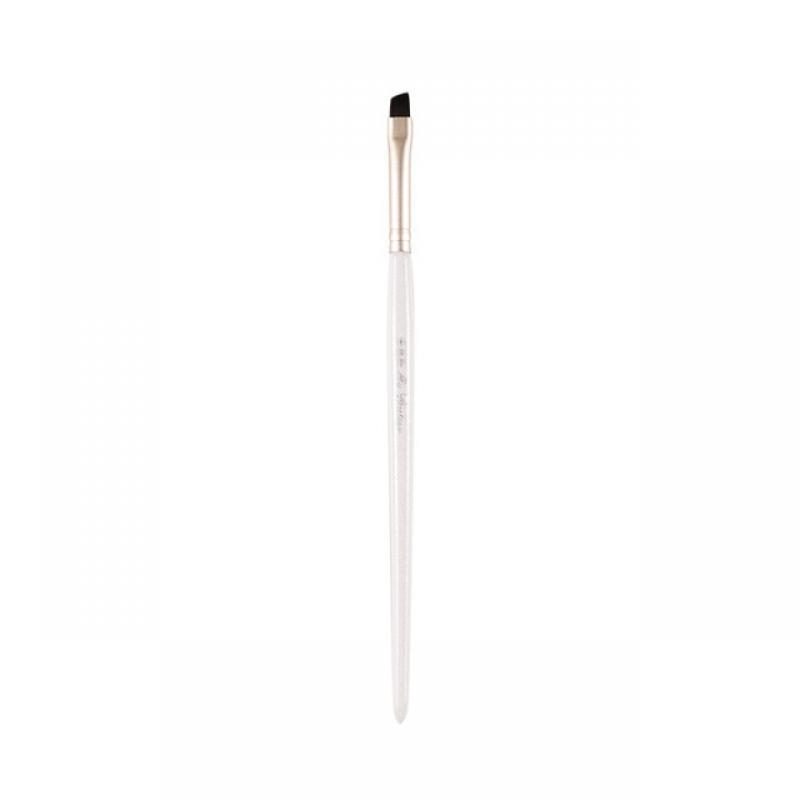 MyDestiny The Snow White Makeup Brush Angled Eyebrow Brush  Eye Brush- Synthetic Hair-043