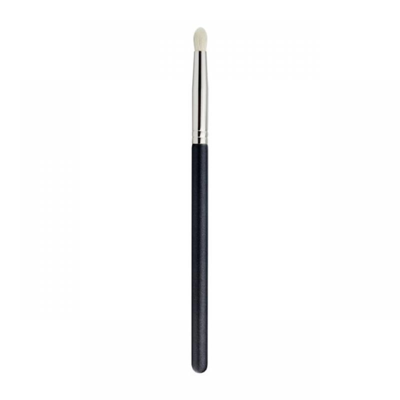 Goat Hair Tapered Crease Blending Brush Eyeshadow Make Up Cosmetic Kit  Smudge Eye Makeup Brushes