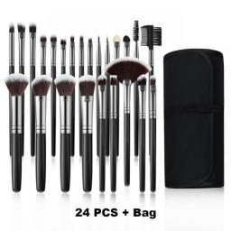 Makeup Brushes Set Concealer Brush Blush Cosmetics Foundation Blush Powder Eyeshadow Kabuki Blending Make Up Brush Beauty Tool