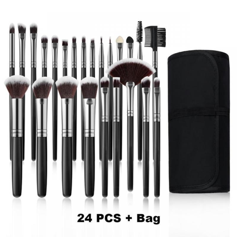 Makeup Brushes Set Concealer Brush Blush Cosmetics Foundation Blush Powder Eyeshadow Kabuki Blending Make Up Brush Beauty Tool