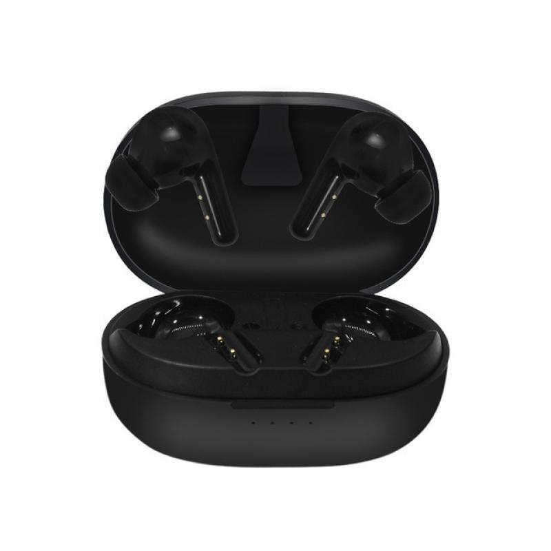 Rechargeable Bluetooth digital headphone sound amplifier deaf 12 channel telephone headphone hearing aid