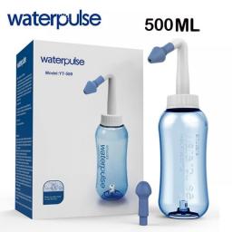 300ml Or 500ml Nose Cleaner Nasal Irrigator Nasal Wash Neti Pot Avoid Allergic Rhinitis Sinusitis Cure For Adult Child Therapy
