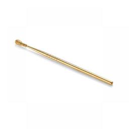 Gold Steel Ear Wax Pickers Earpick Wax Remover Curette Cleaner Spoon Care Tool Pick Cleaner Ear Clean Ear Ear O4T0