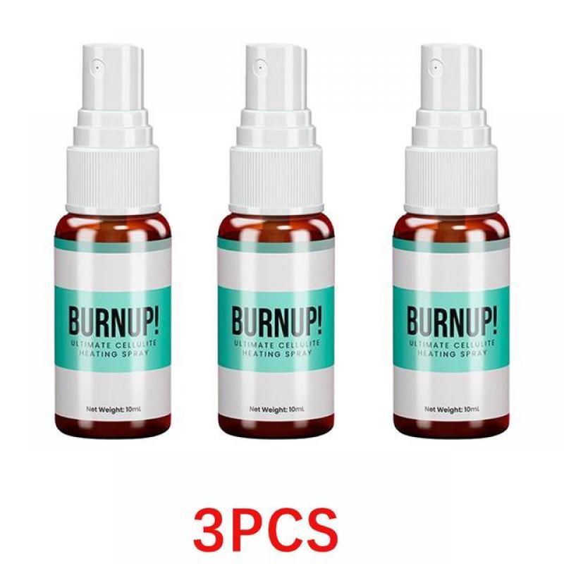 10ml Slimming Cream Fat Burning Spray Weight Loss Body Slimming Spray for Fat Removal Body Shaper for Arms Legs Thighs Abdomen