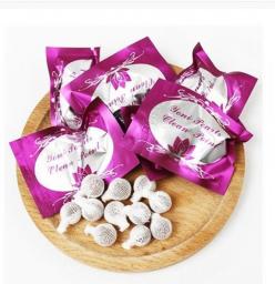10pcs/lot Beautiful Life Tampons Swab Vaginal Clean Point Tampon Discharge Toxins Gynaecology Pads Feminine Hygiene Product