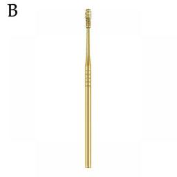 Ear Wax Pickers Stainless Steel Earpick Wax Remover Curette Ear Pick Cleaner Ear Cleaner Spoon Care Ear Clean Tool Ear Care
