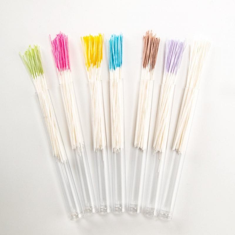 60/70/130pcs Pierced Ear Cleaning Herb Solution Paper Floss Ear Hole Aftercare Tools Kit Disposable Earrings Hole Cleaner