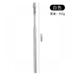 Stainless Steel Ear Wax Pickers Earpick Wax Remover Curette Ear Pick Cleaner Ear Cleaner Spoon Care Ear Clean Tool Health Care