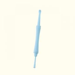 1PC Ear Wax Pickers Plastic Earpick Wax Remover Earwax Removal Tool Curette Spoon Double Care Tool For Baby Safety Ear Cleaner