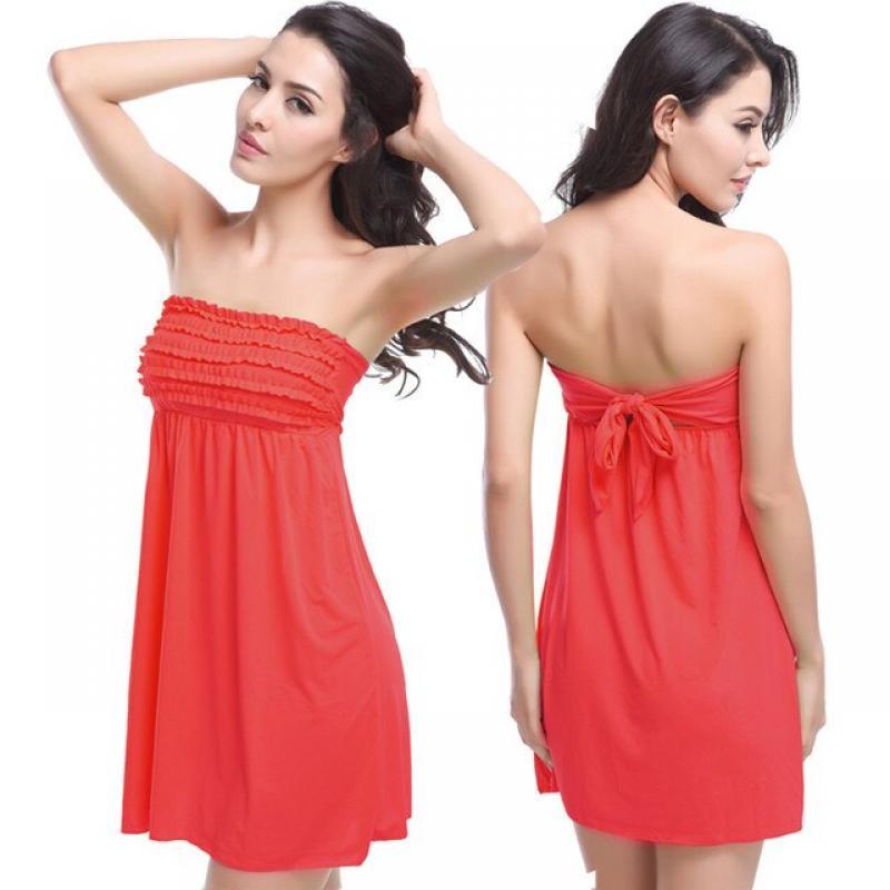 Sexy Women's Bikini Bandage Beach dress Seaside holiday Wrap skirt YF012