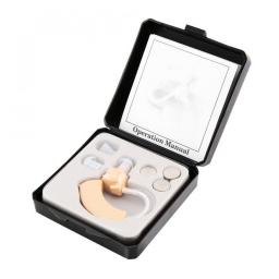 High Effective Behind The Ear Hearing Amplifier Hearing Aid Enhancer Sound Amplifier New Hot!