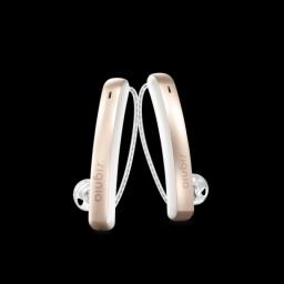 Signia Styletto X  Xperience Platform And Bluetooth Connectivity Rechargeable Hearing Aid For The Hearing Loss Deaf  Adult