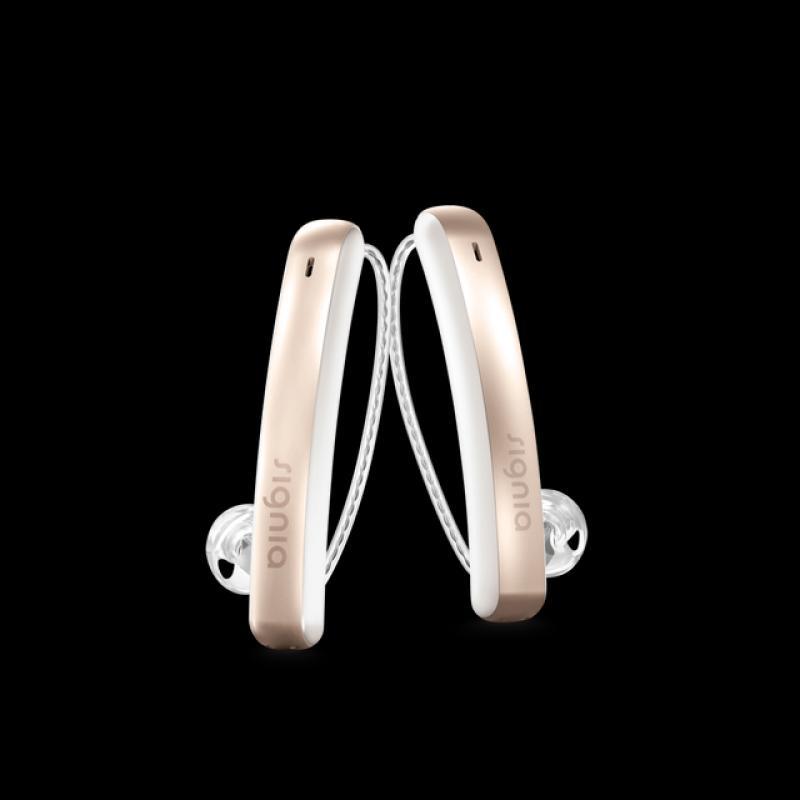 Signia Styletto X  Xperience platform and Bluetooth connectivity Rechargeable Hearing aid for the Hearing Loss Deaf  Adult