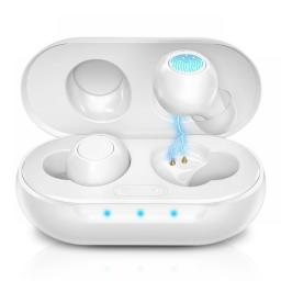 HealthTree Rechargeable Hearing Aids Digital Hearing Aid 16-Channel Portable For Seniors Deaf Mini Ear Hearing Assist Audifonos