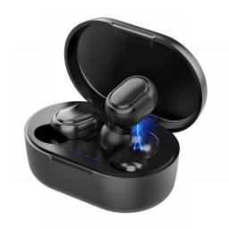 AiQUE Recharge Intraear Hearing Aids With Case HD Audio Powerful Sound Amplifier Invisible Listen Deafness Batteries Elder Deaf