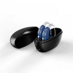 Intelligent Noise Reduction Receiver For USB Elderly Hearing Aid To Improve Hearing Of Deaf People Audio Amplifier For Deaf Peop
