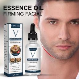 Serums For Tightening Jawbone Slimming 10ml Firming Essence Oil Face Lifting Serums Suitable For Sagging Skin & Double Chin