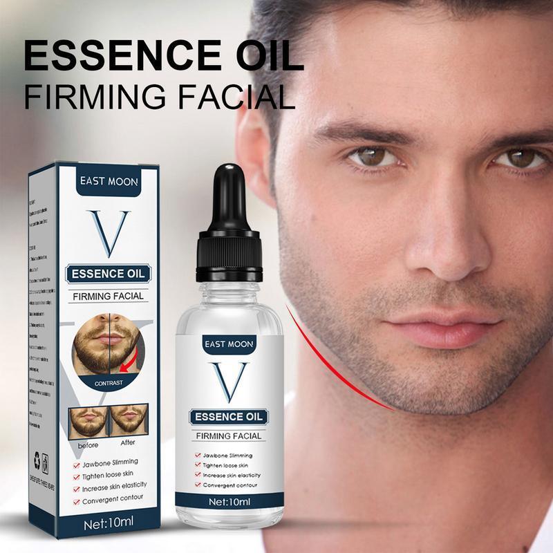 Serums For Tightening Jawbone Slimming 10ml Firming Essence Oil Face Lifting Serums Suitable For Sagging Skin & Double Chin