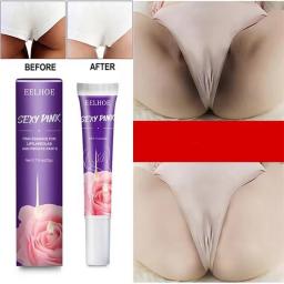 Whitening Body Cream Intimate Private Parts Underarm Lips Nipple Anal Bleaching Butt Knee Brighten Remove Melanin Skin Care 20g