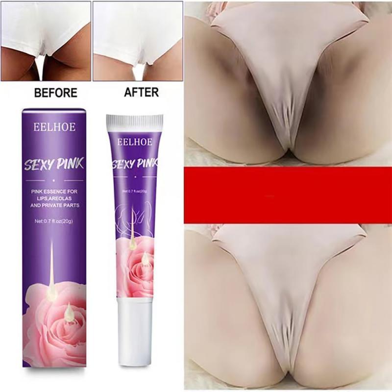 Whitening Body Cream Intimate Private Parts Underarm Lips Nipple Anal Bleaching Butt Knee Brighten Remove Melanin Skin Care 20g